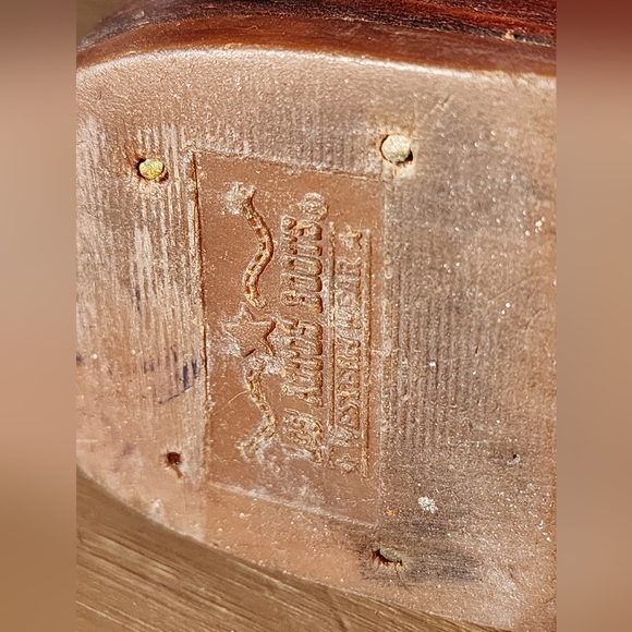 Los Altos Stingray leather boots - Picture 15 of 15